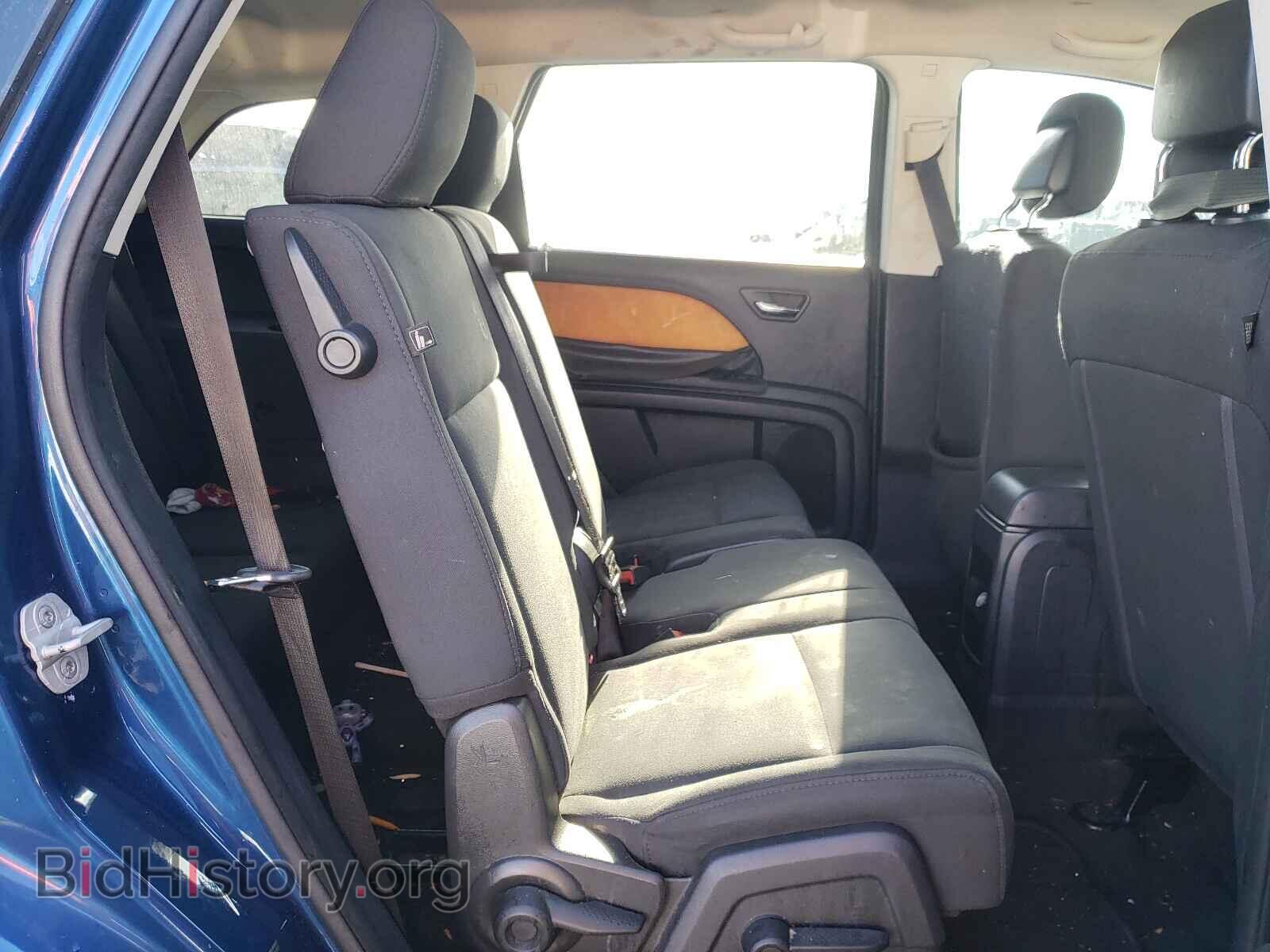 2010 DODGE JOURNEY - VIN: 3D4PG4FB4AT198423 - Фото 5