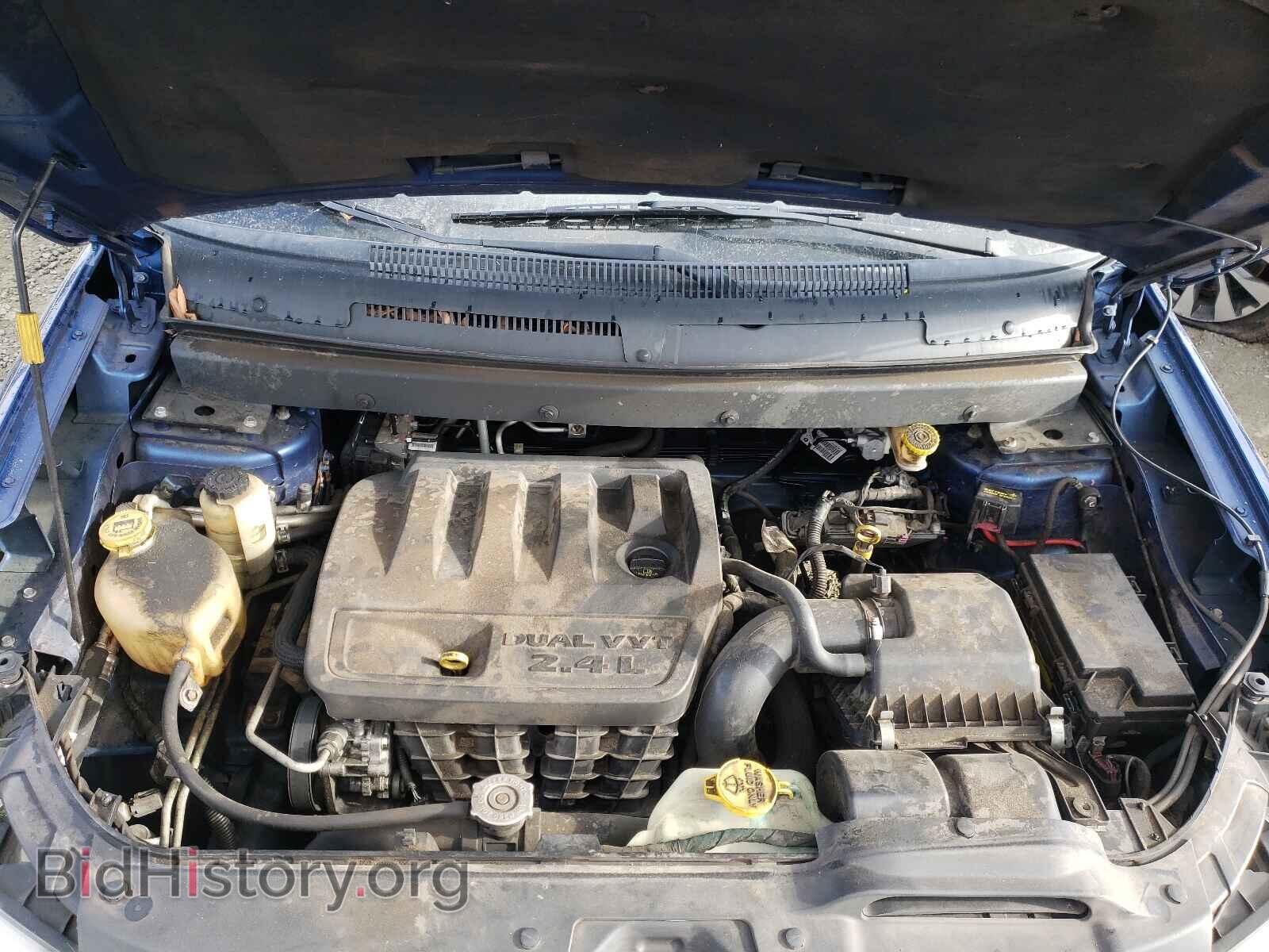 2010 DODGE JOURNEY - VIN: 3D4PG4FB4AT198423 - Фото 6