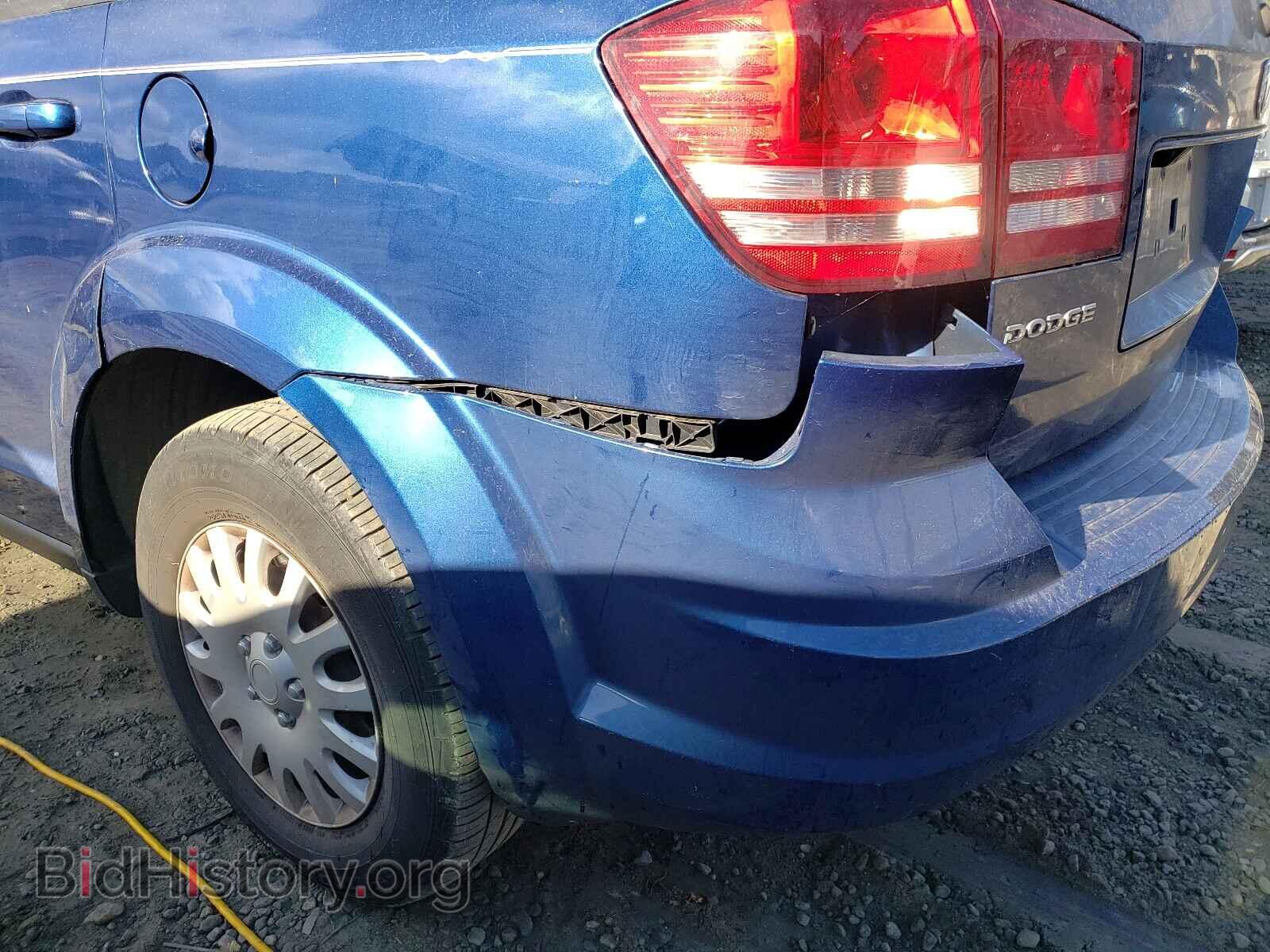 2010 DODGE JOURNEY - VIN: 3D4PG4FB4AT198423 - Фото 8