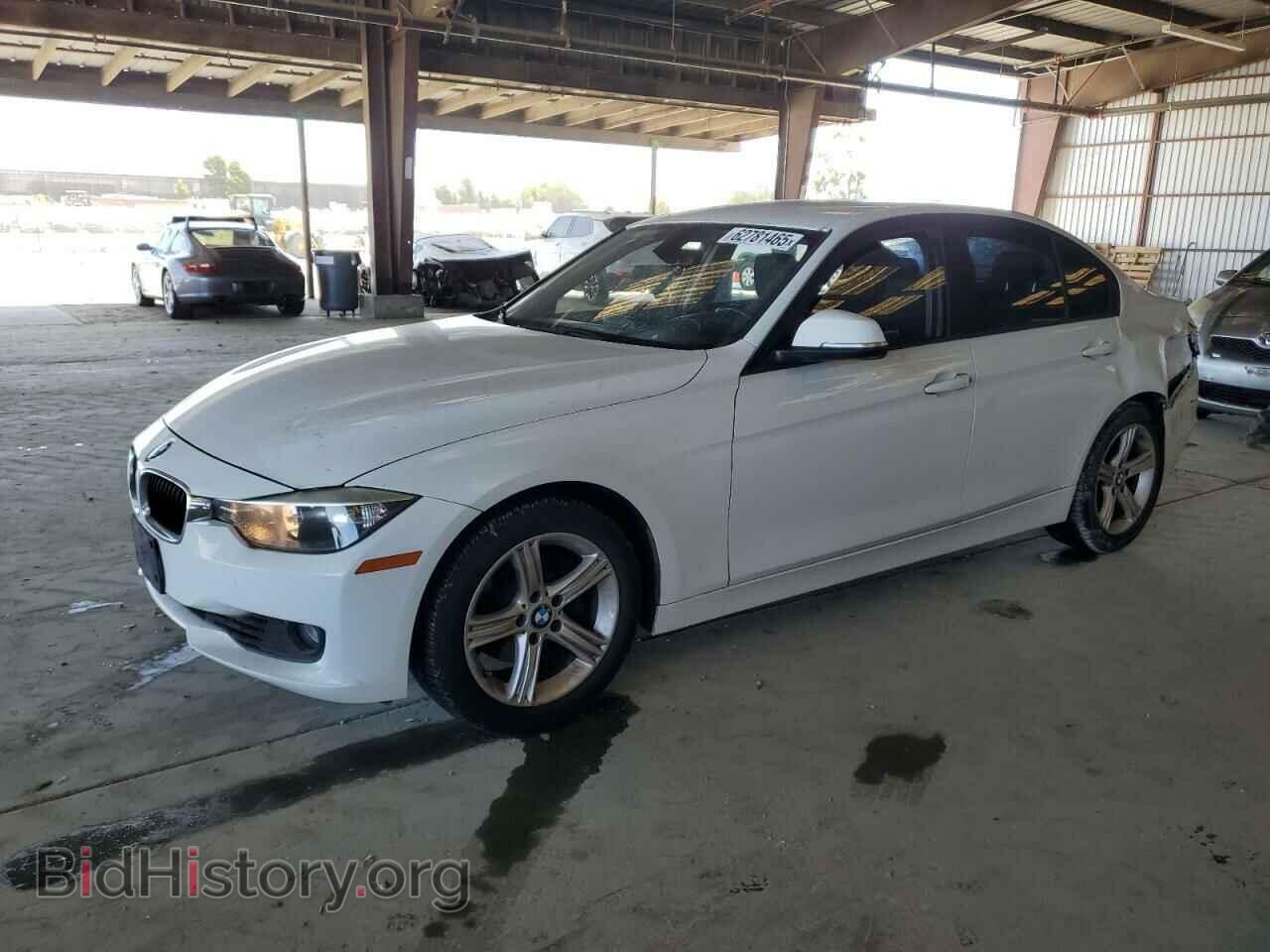 Фотография WBA3C1G56DNR44970 - BMW 3 SERIES 2013