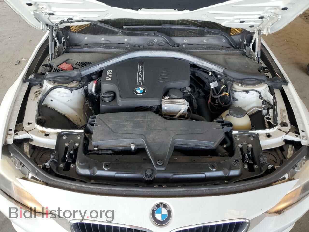 2013 BMW 3 SERIES - VIN: WBA3C1G56DNR44970 - Фото 11