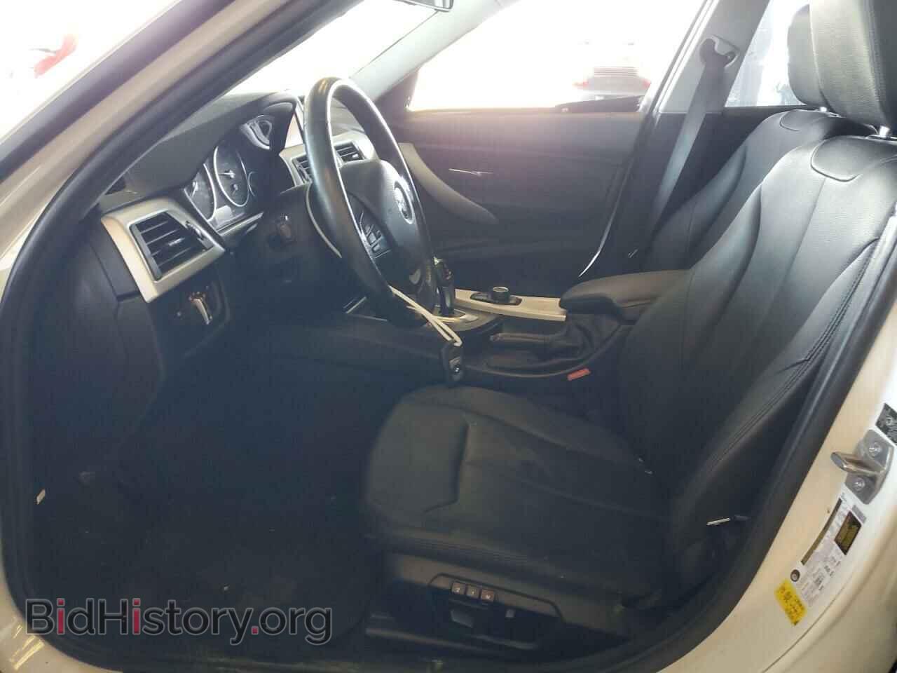 2013 BMW 3 SERIES - VIN: WBA3C1G56DNR44970 - Фото 7