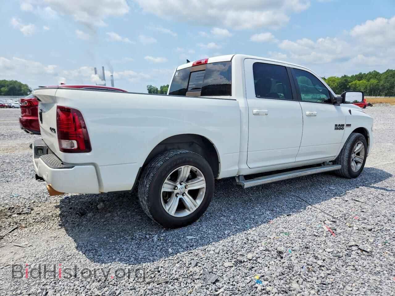 2015 RAM 1500 - VIN: 1C6RR7MT0FS599173 - Фото 3