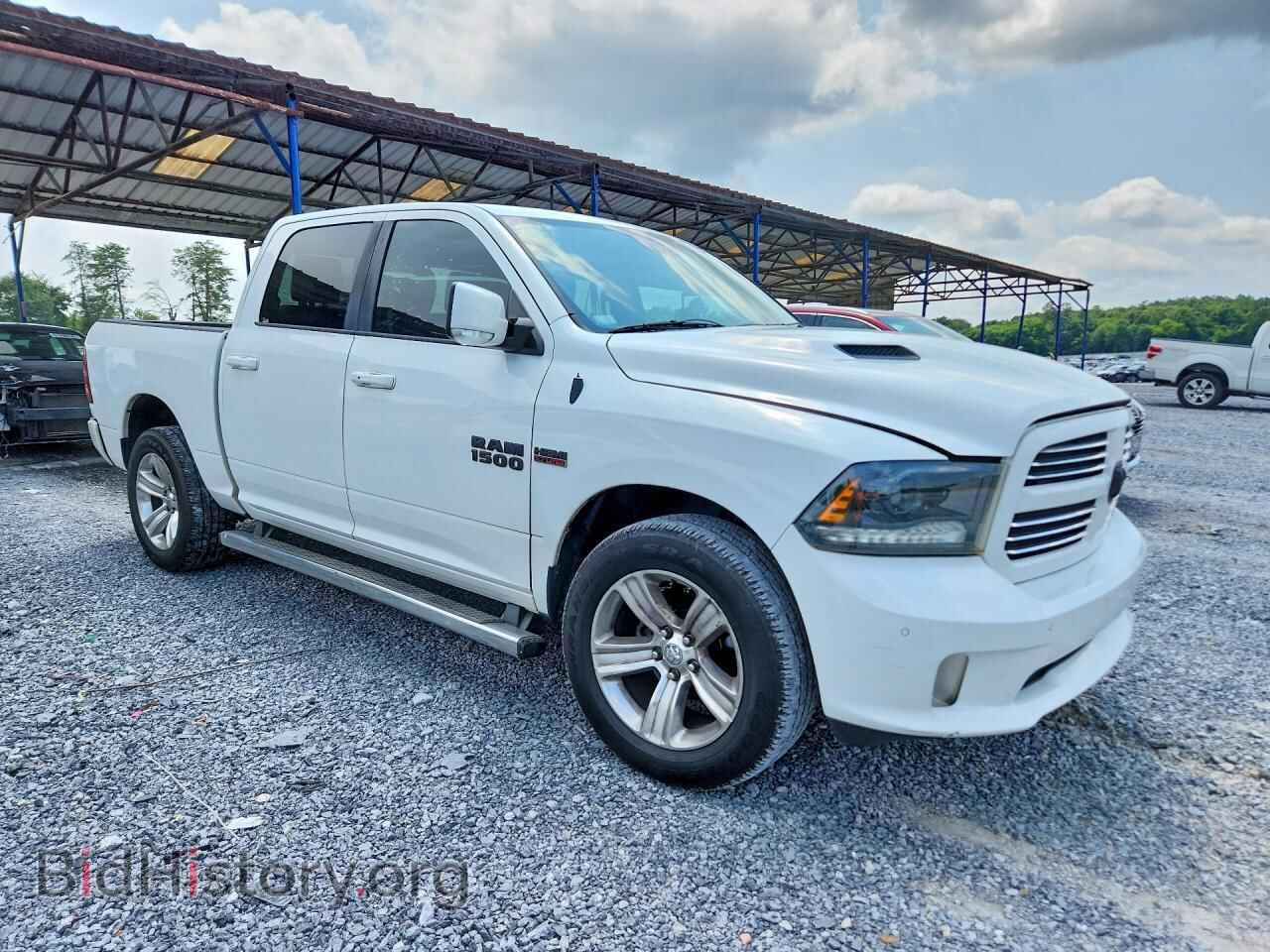 2015 RAM 1500 - VIN: 1C6RR7MT0FS599173 - Фото 4