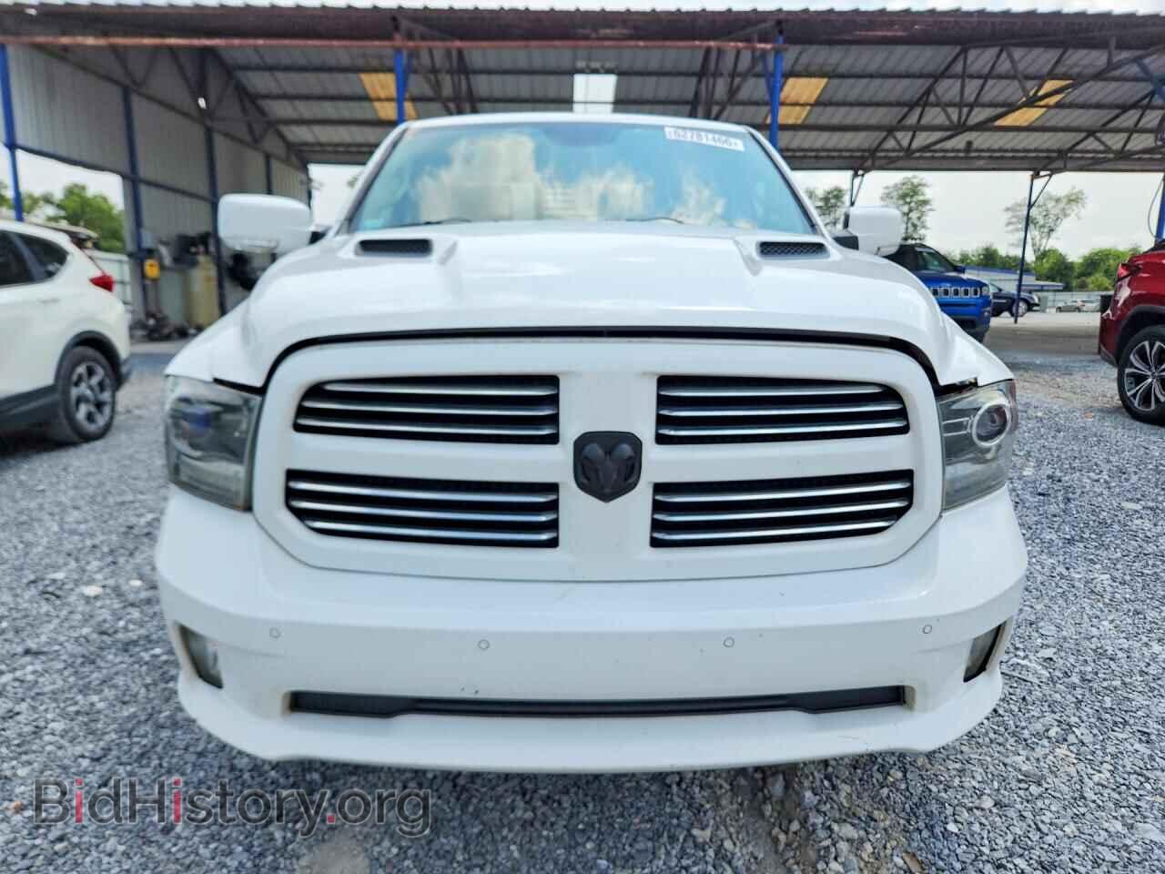 2015 RAM 1500 - VIN: 1C6RR7MT0FS599173 - Фото 5