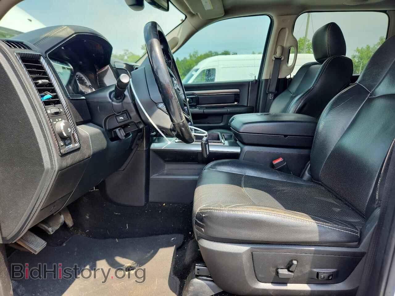 2015 RAM 1500 - VIN: 1C6RR7MT0FS599173 - Фото 7