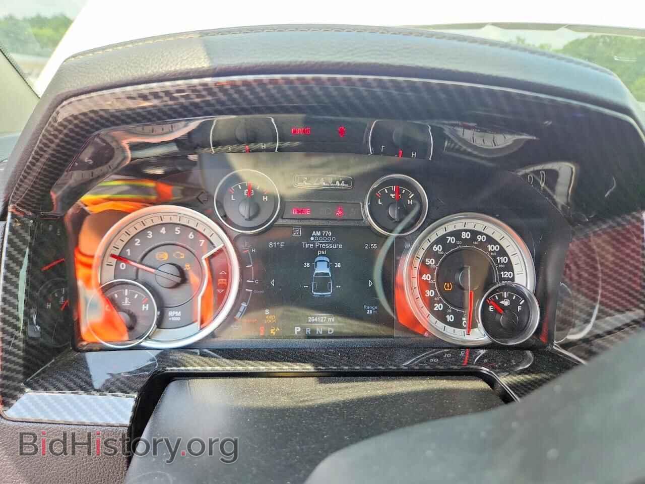 2015 RAM 1500 - VIN: 1C6RR7MT0FS599173 - Фото 9