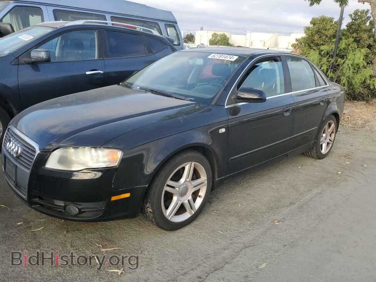 Photo WAUDF78E67A104471 - AUDI A4 2007