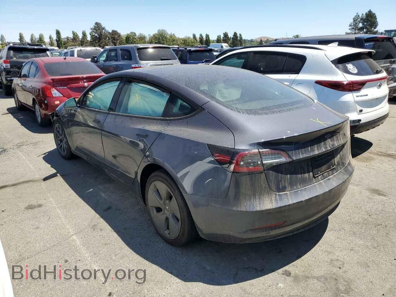 2023 TESLA MODEL 3 - VIN: 5YJ3E1EA7PF542326 - Photo 2