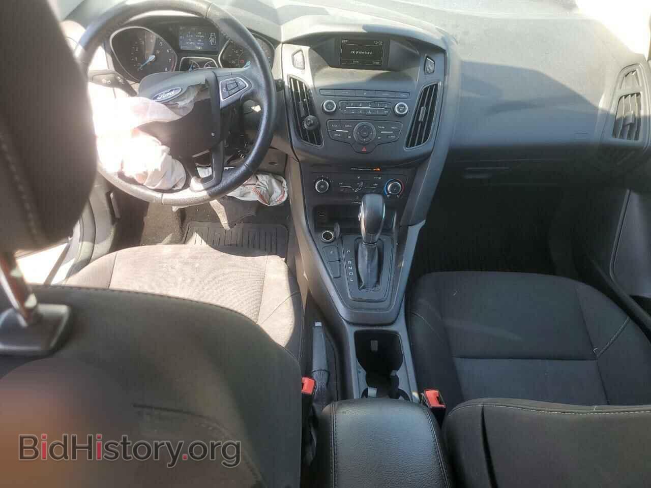 2018 FORD FOCUS - VIN: 1FADP3K27JL310620 - Фото 8
