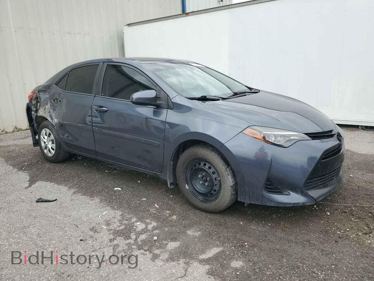 2018 TOYOTA COROLLA - VIN: 5YFBURHE1JP829376 - Фото 4