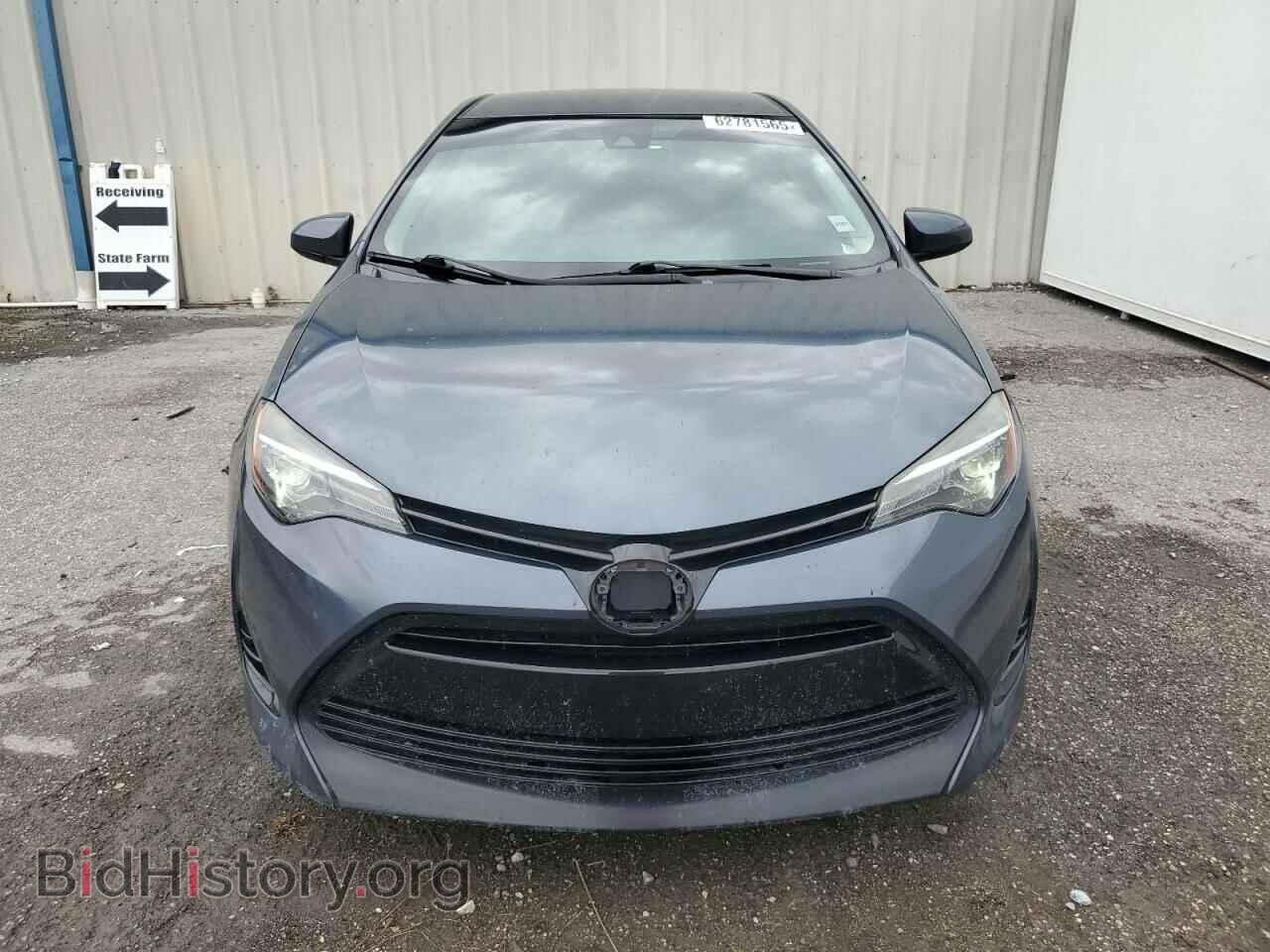 2018 TOYOTA COROLLA - VIN: 5YFBURHE1JP829376 - Фото 5