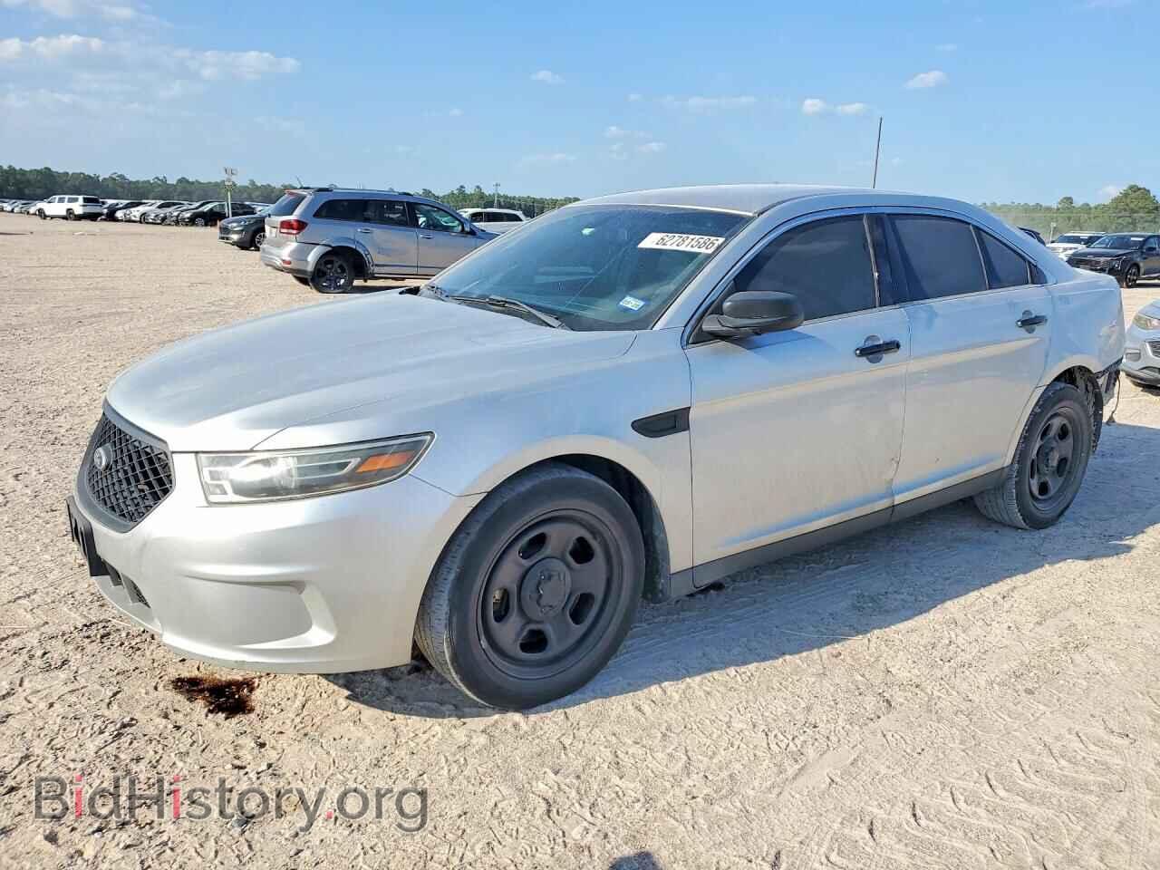 Photo 1FAHP2MK0EG175147 - FORD TAURUS 2014