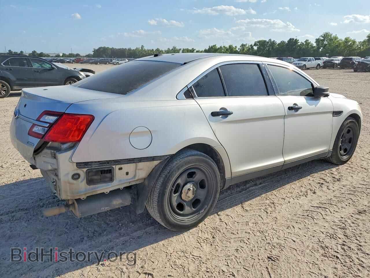 2014 FORD TAURUS - VIN: 1FAHP2MK0EG175147 - Photo 3