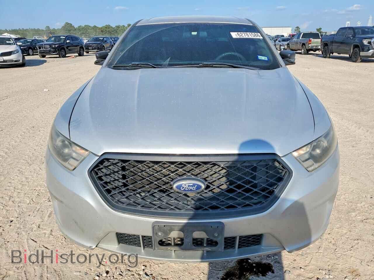2014 FORD TAURUS - VIN: 1FAHP2MK0EG175147 - Photo 5