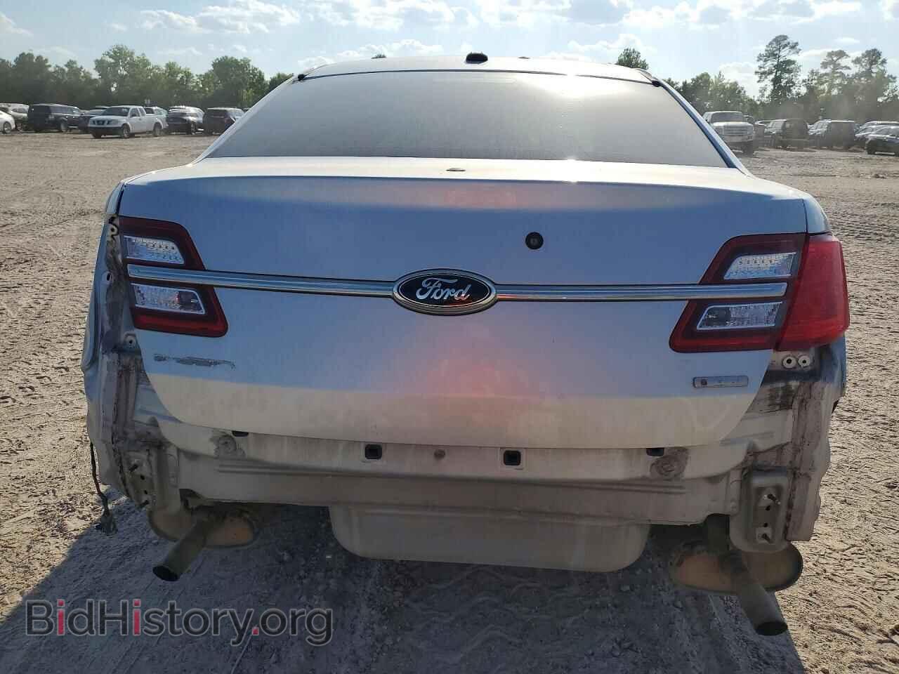 2014 FORD TAURUS - VIN: 1FAHP2MK0EG175147 - Photo 6