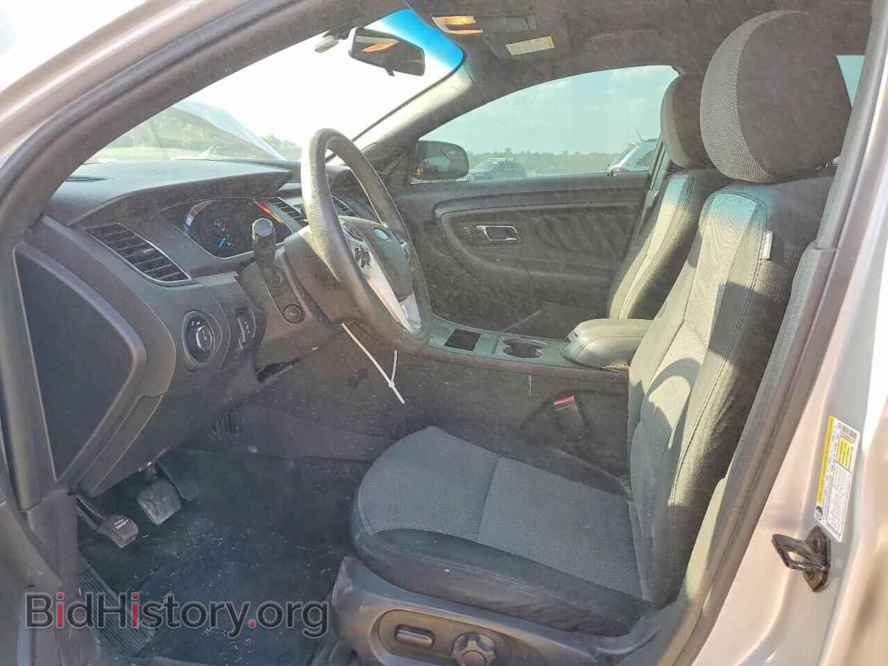 2014 FORD TAURUS - VIN: 1FAHP2MK0EG175147 - Photo 7