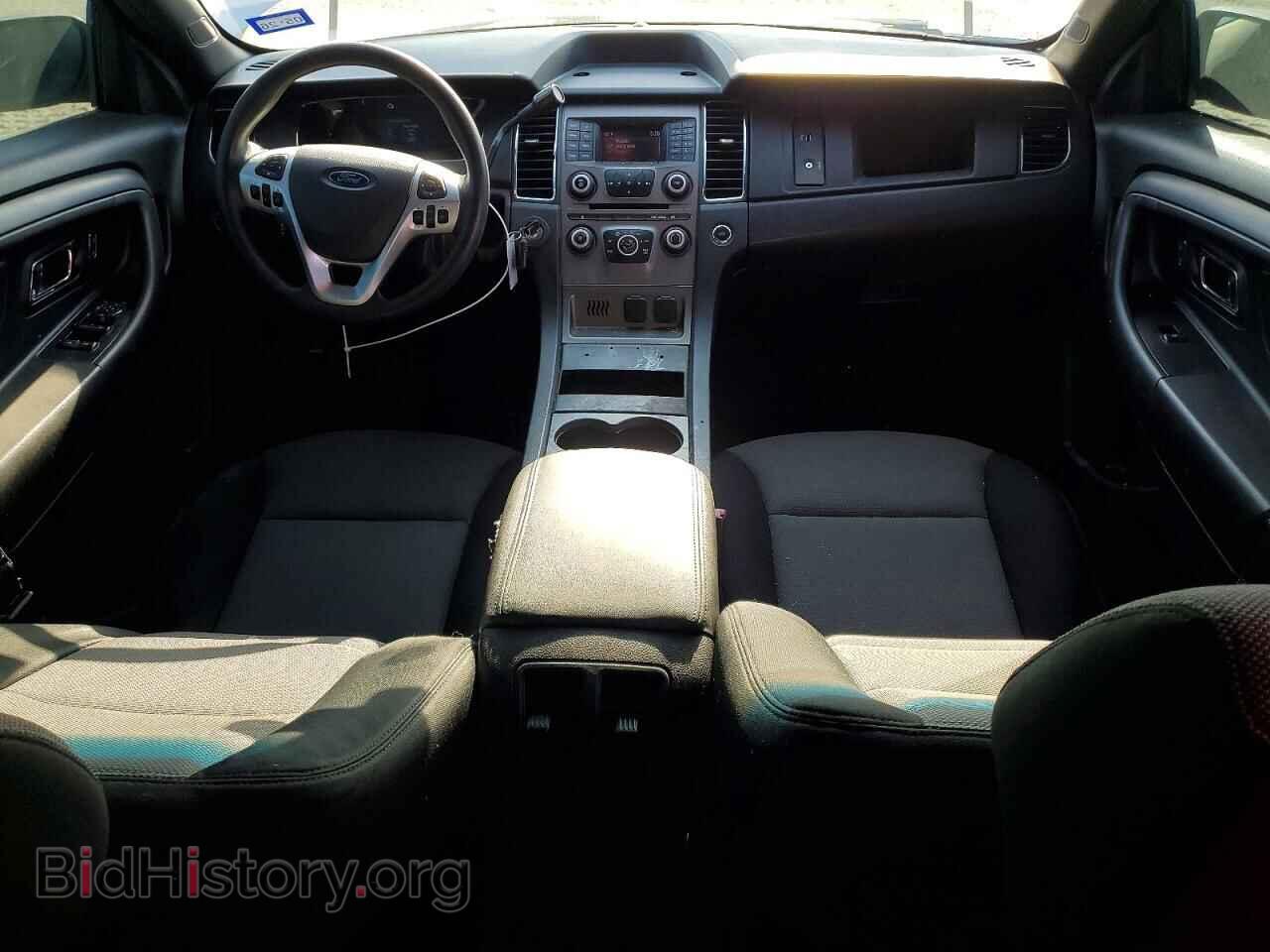 2014 FORD TAURUS - VIN: 1FAHP2MK0EG175147 - Photo 8