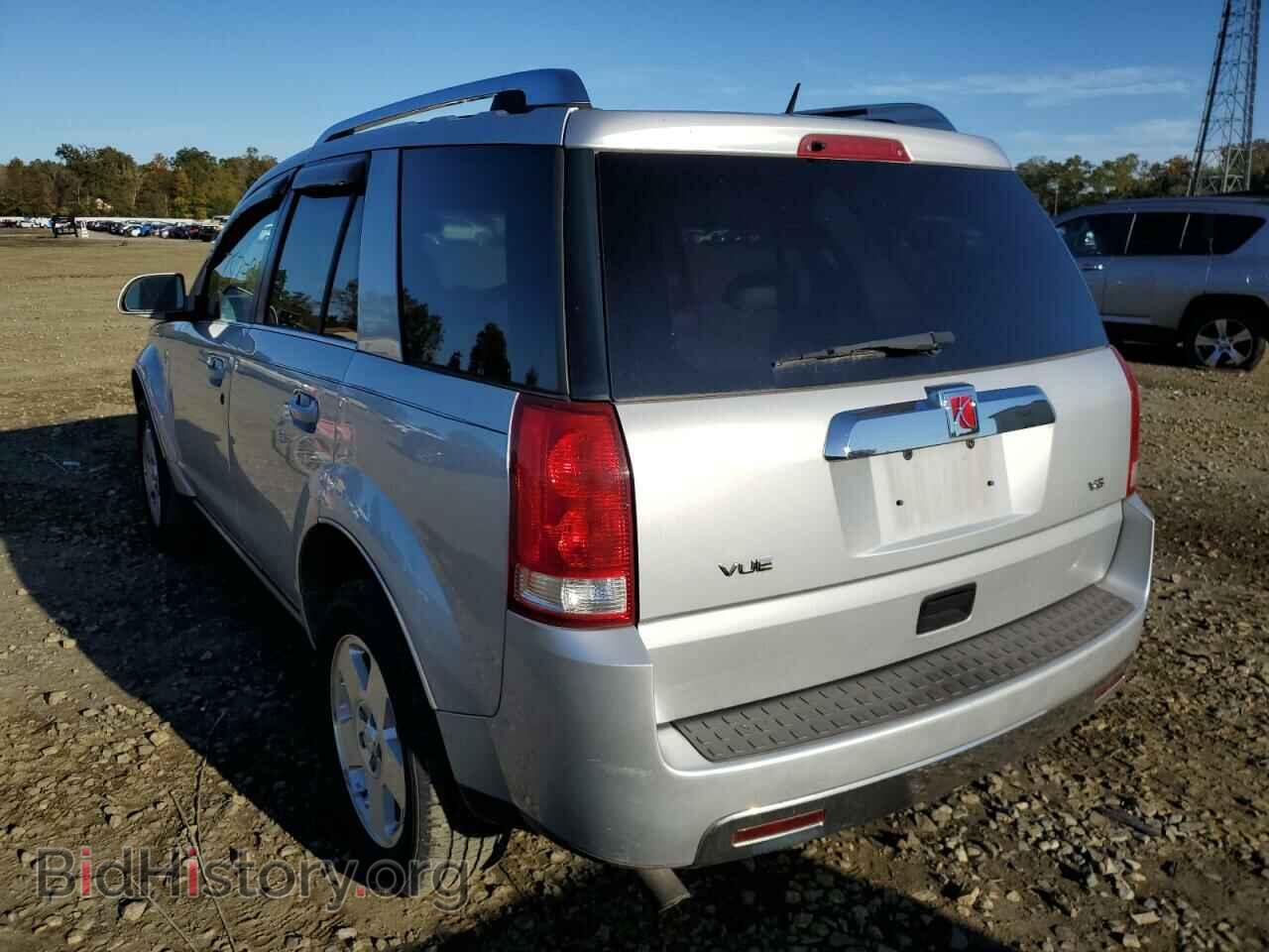 2007 SATURN VUE - VIN: 5GZCZ53427S805865 - Фото 3