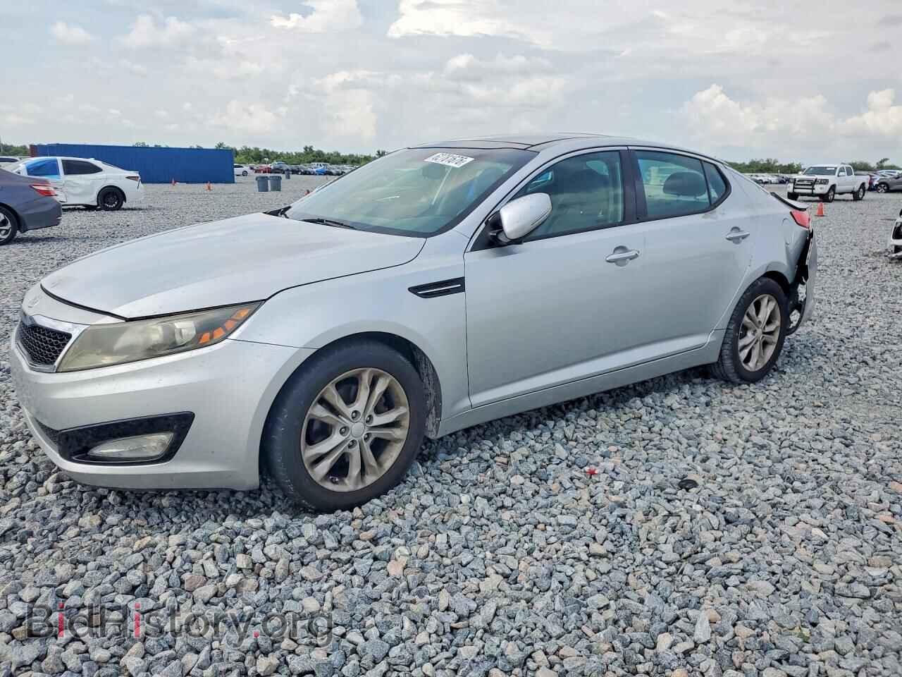 Фотография 5XXGN4A75CG024302 - KIA OPTIMA 2012