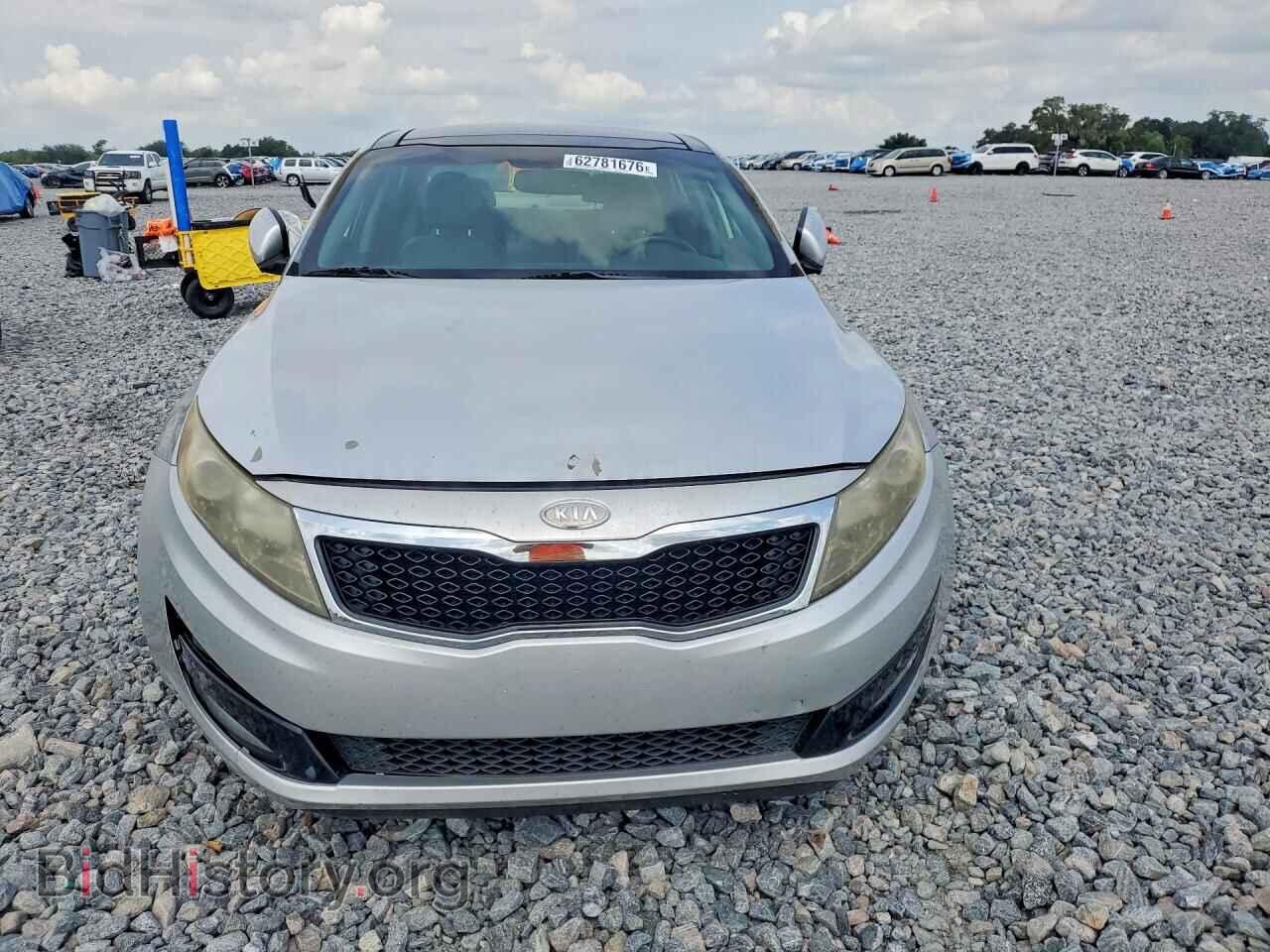 2012 KIA OPTIMA - VIN: 5XXGN4A75CG024302 - Photo 5