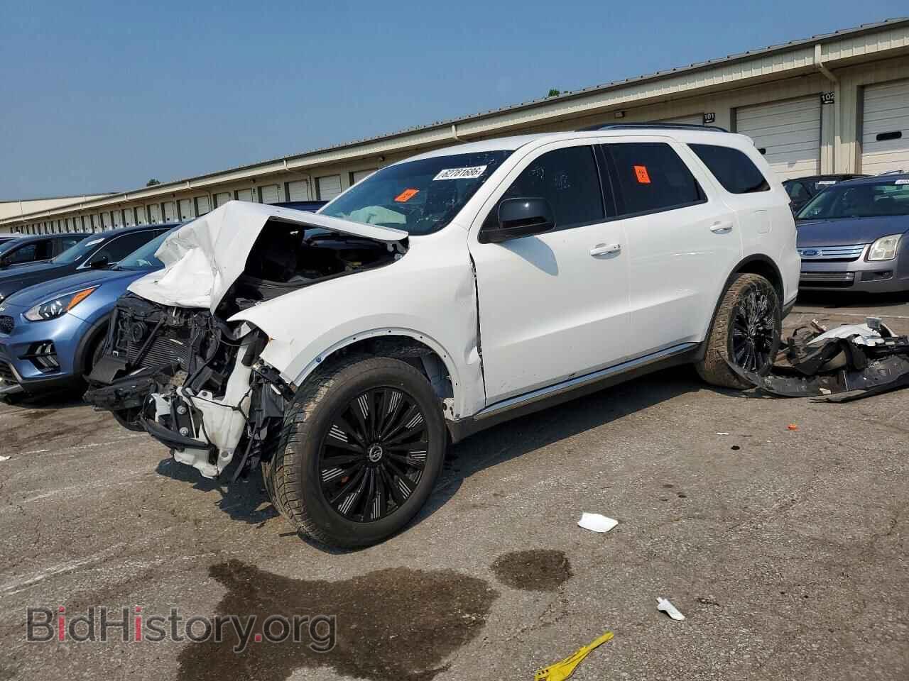 Photo 1C4RDHAG7PC635487 - DODGE DURANGO 2023
