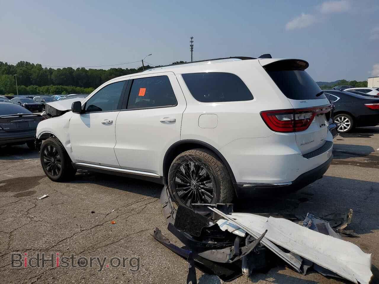2023 DODGE DURANGO - VIN: 1C4RDHAG7PC635487 - Photo 2