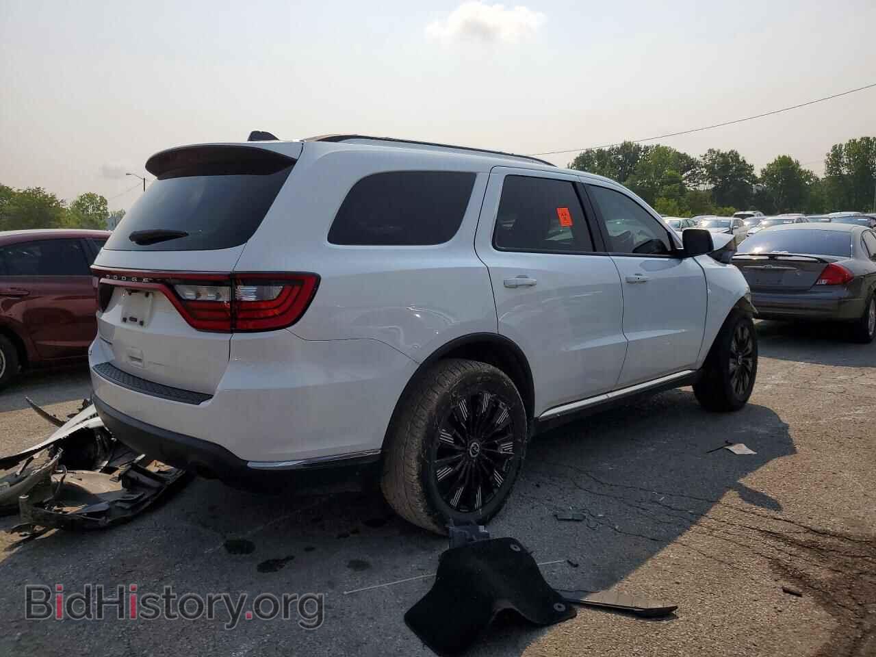 2023 DODGE DURANGO - VIN: 1C4RDHAG7PC635487 - Photo 3
