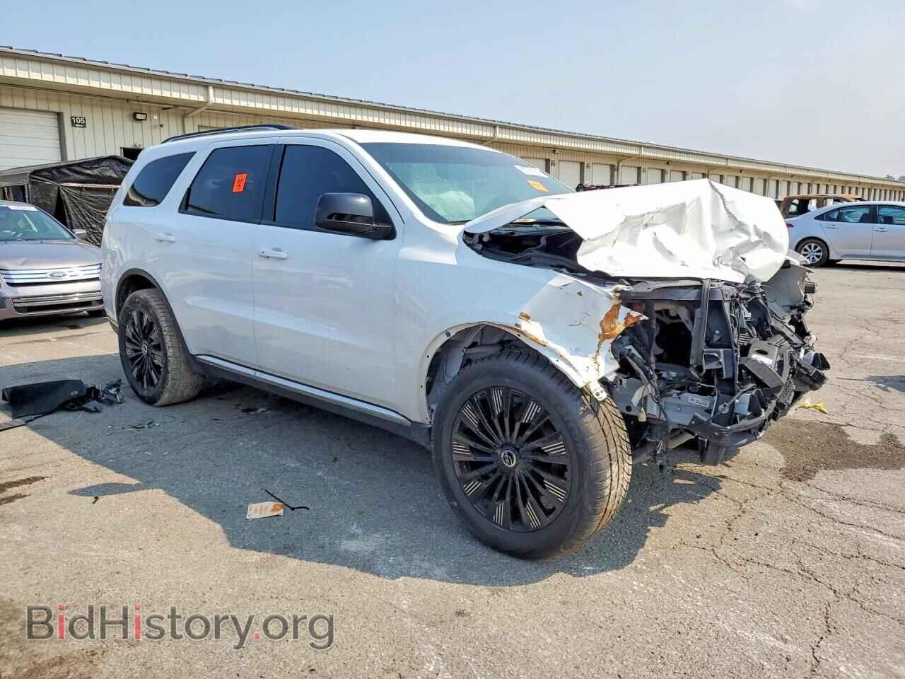 2023 DODGE DURANGO - VIN: 1C4RDHAG7PC635487 - Photo 4