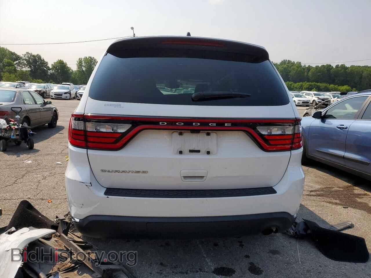 2023 DODGE DURANGO - VIN: 1C4RDHAG7PC635487 - Photo 6