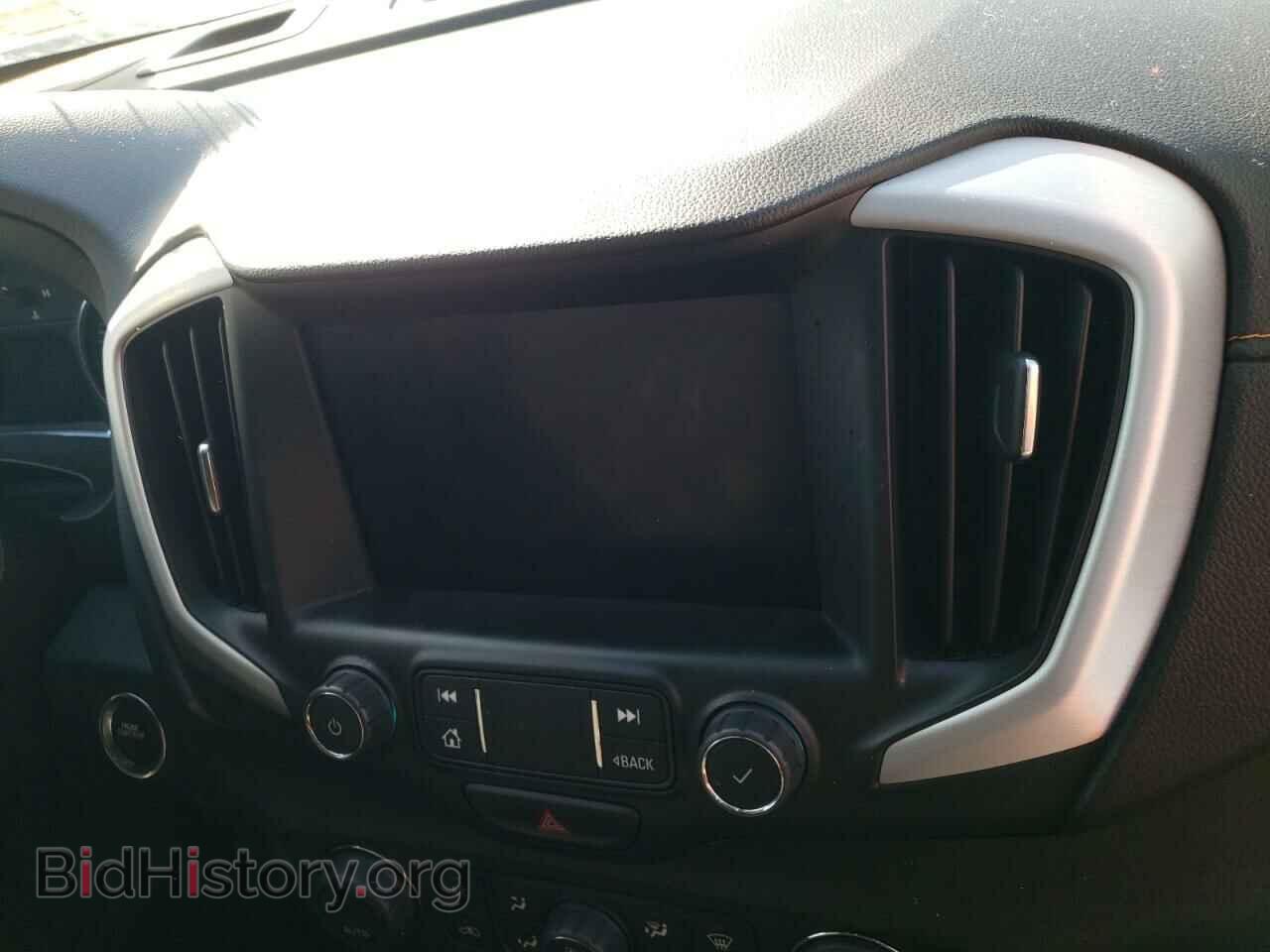 2020 GMC TERRAIN - VIN: 3GKALTEV8LL256268 - Фото 9