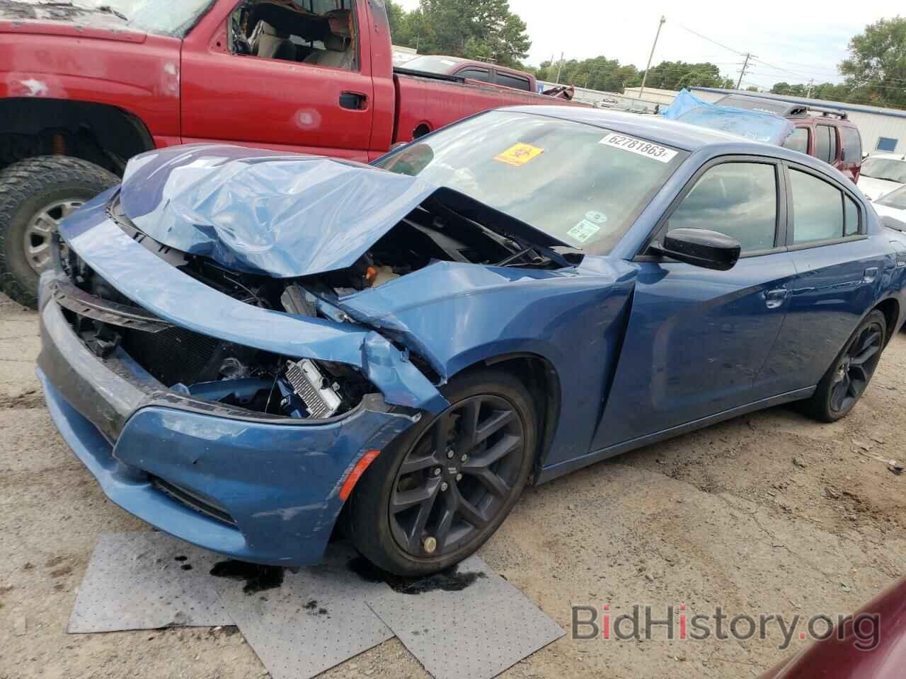 Photo 2C3CDXBG1MH533629 - DODGE CHARGER 2021