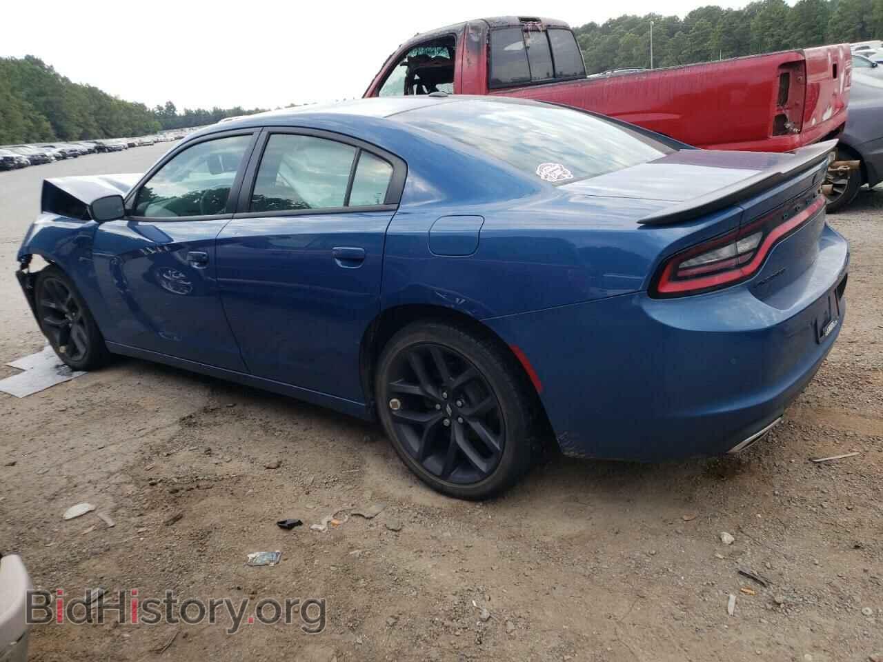 2021 DODGE CHARGER - VIN: 2C3CDXBG1MH533629 - Фото 2