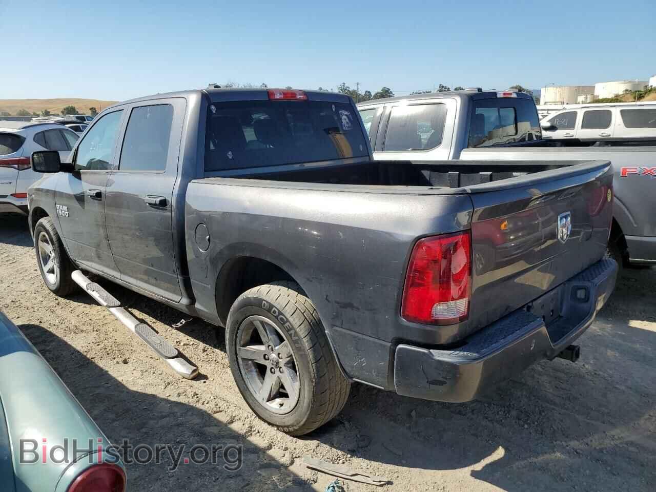 2015 RAM 1500 - VIN: 1C6RR6KG4FS605105 - Фото 2