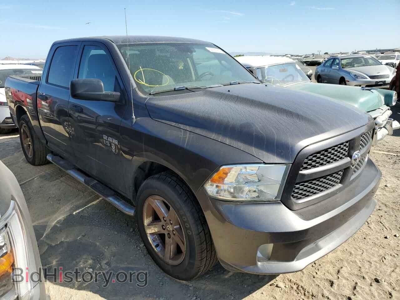 2015 RAM 1500 - VIN: 1C6RR6KG4FS605105 - Фото 4