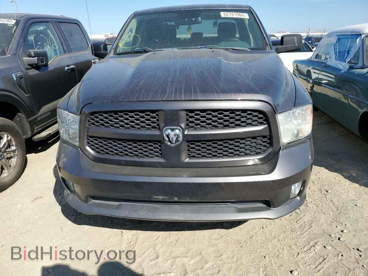 2015 RAM 1500 - VIN: 1C6RR6KG4FS605105 - Фото 5