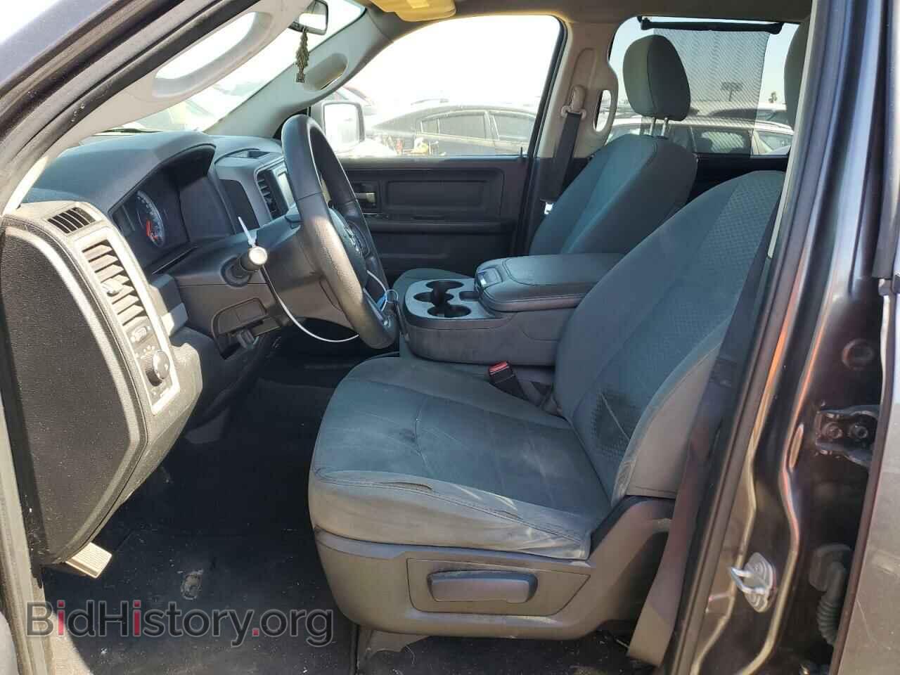2015 RAM 1500 - VIN: 1C6RR6KG4FS605105 - Фото 7