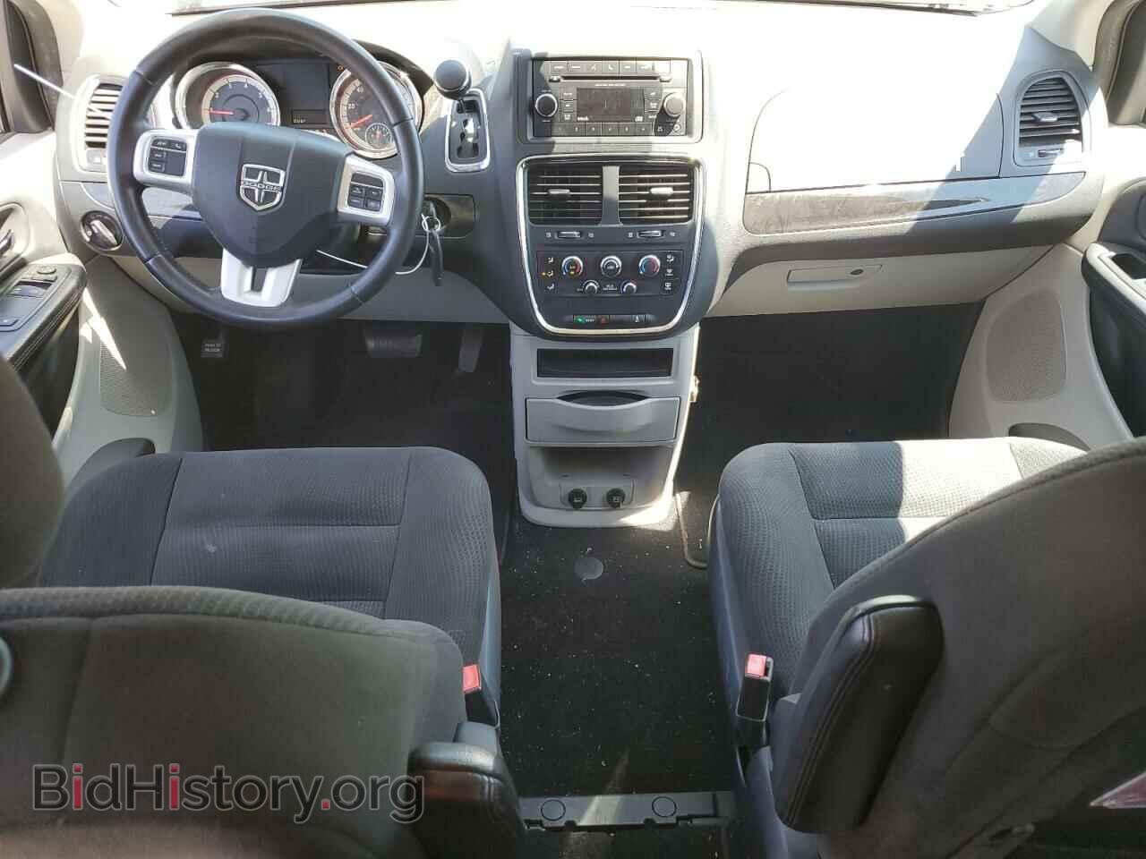 2017 DODGE CARAVAN - VIN: 2C4RDGBG7HR548870 - Фото 8