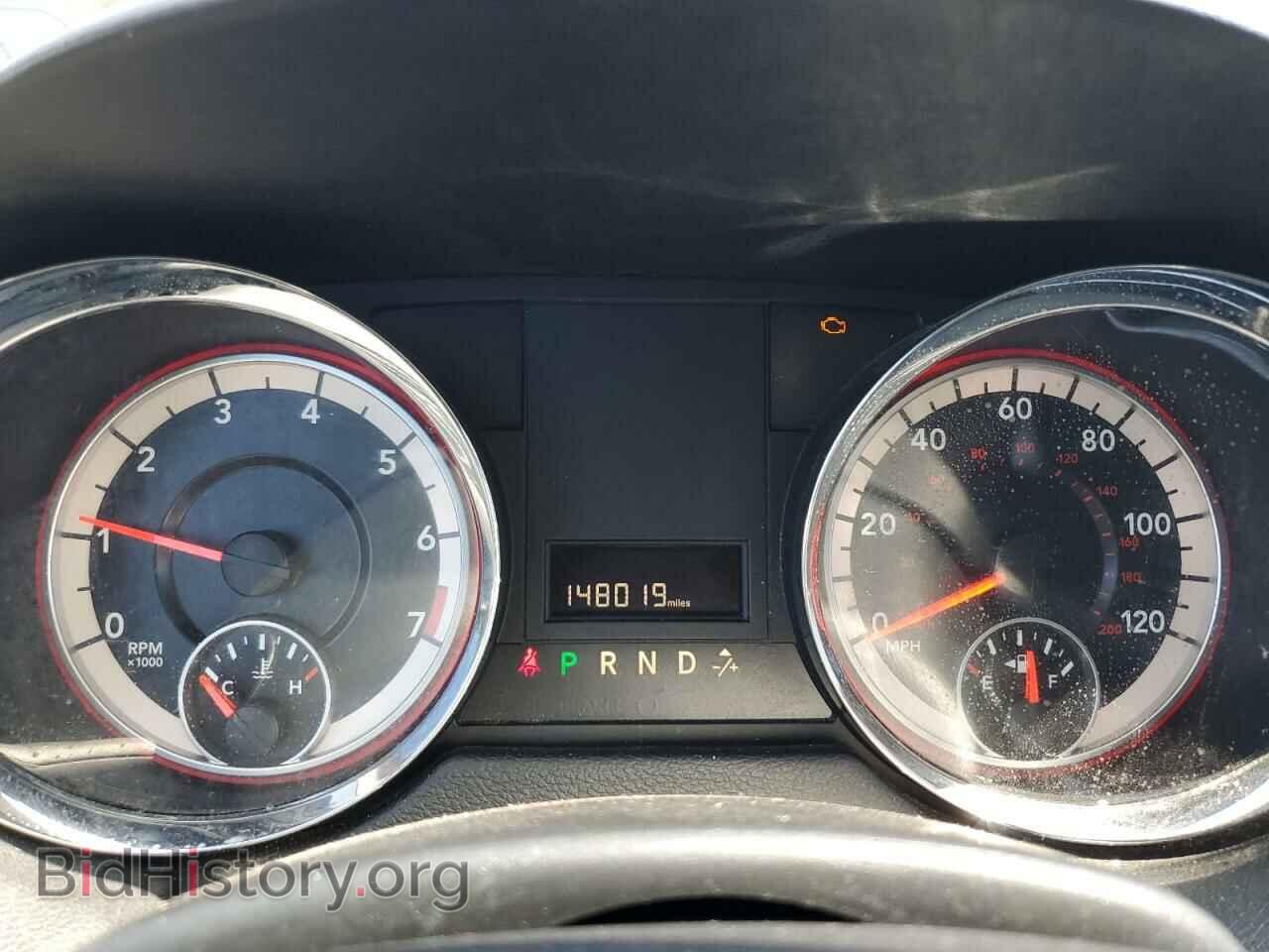 2017 DODGE CARAVAN - VIN: 2C4RDGBG7HR548870 - Фото 9
