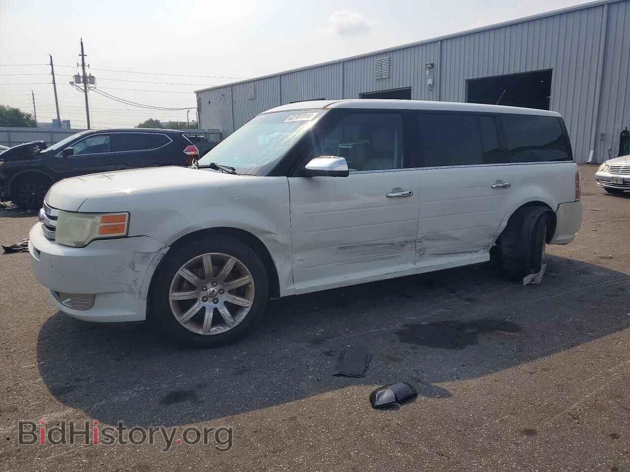 Фотография 2FMDK53C99BA27686 - FORD FLEX 2009