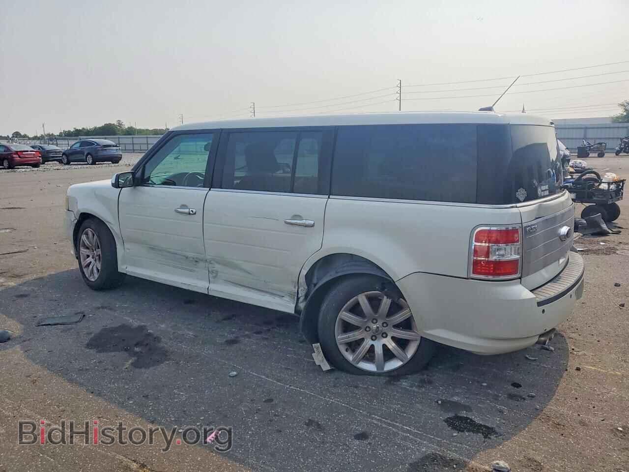 2009 FORD FLEX - VIN: 2FMDK53C99BA27686 - Фото 2