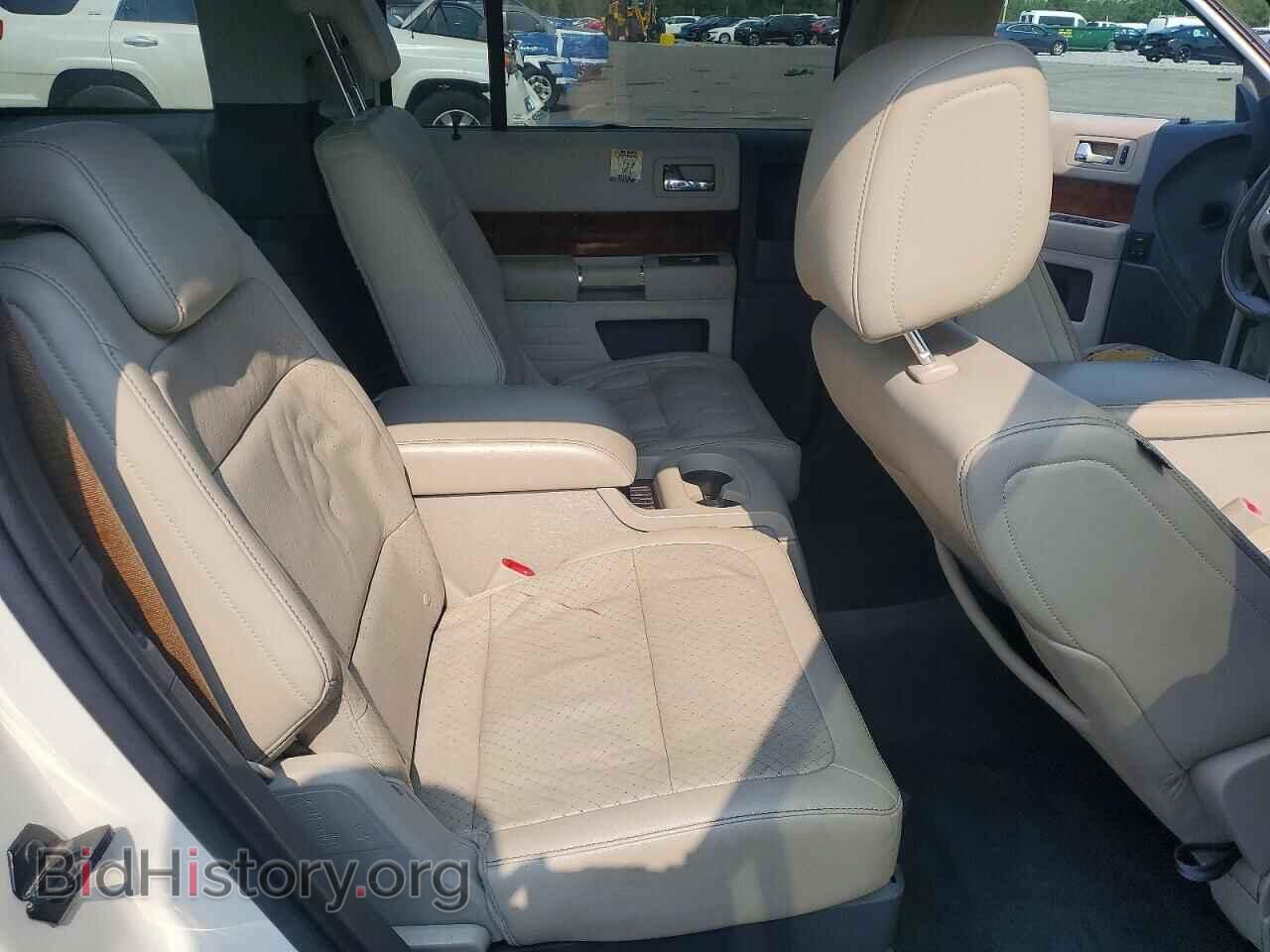 2009 FORD FLEX - VIN: 2FMDK53C99BA27686 - Фото 11