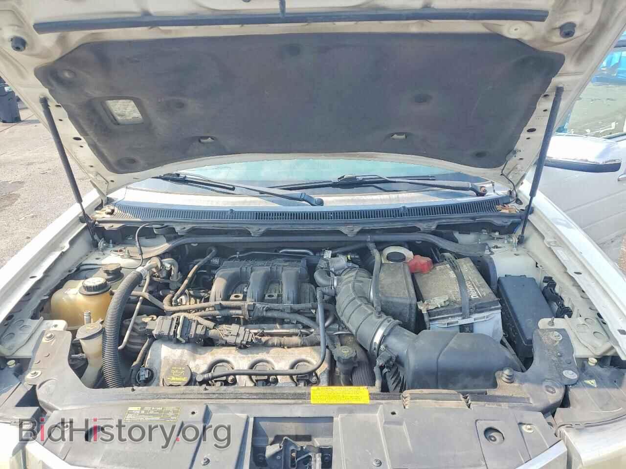 2009 FORD FLEX - VIN: 2FMDK53C99BA27686 - Фото 12
