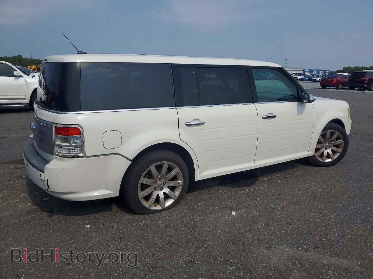 2009 FORD FLEX - VIN: 2FMDK53C99BA27686 - Фото 3