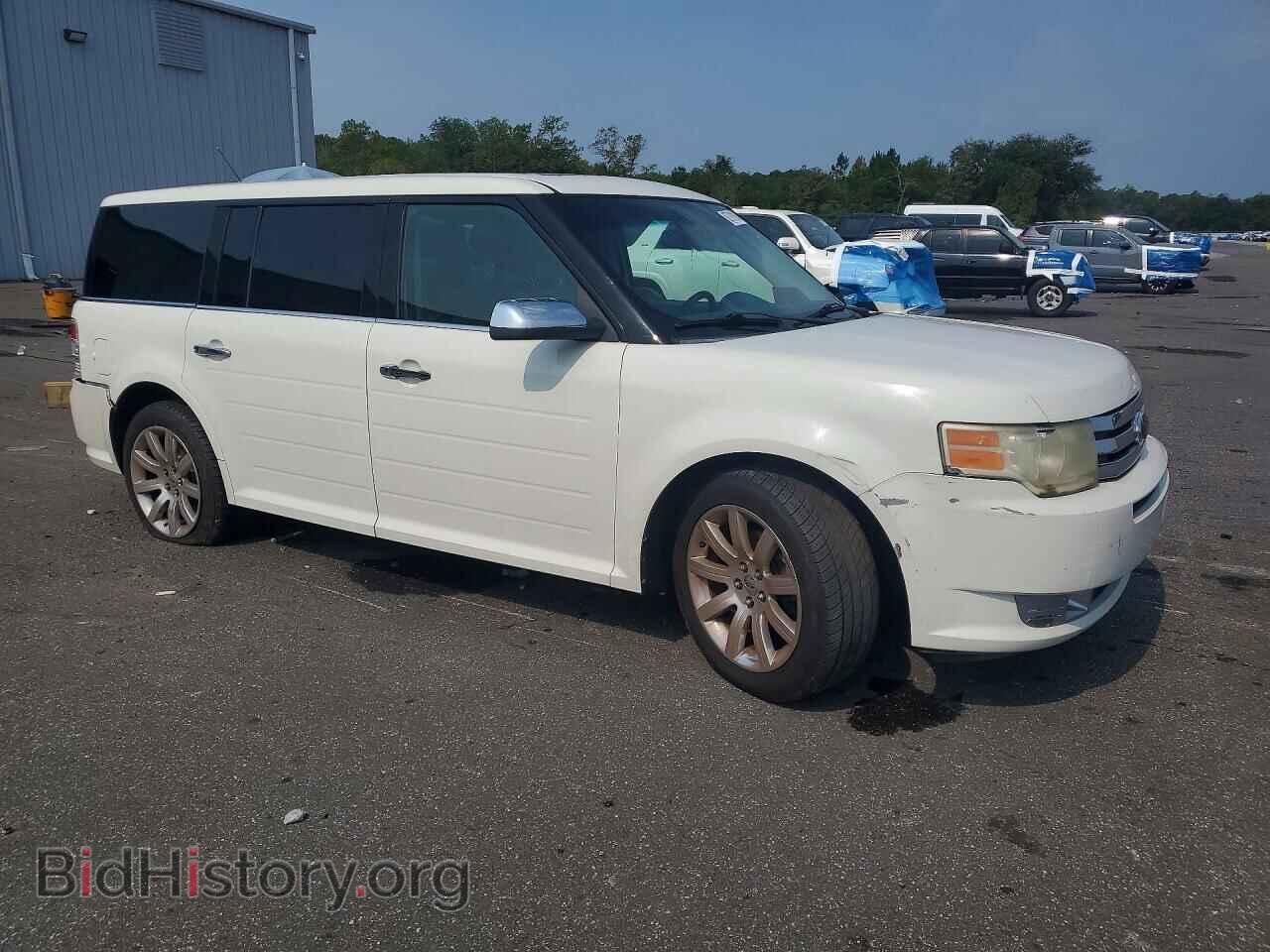 2009 FORD FLEX - VIN: 2FMDK53C99BA27686 - Фото 4