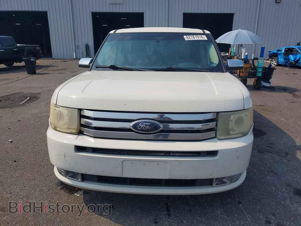 2009 FORD FLEX - VIN: 2FMDK53C99BA27686 - Фото 5