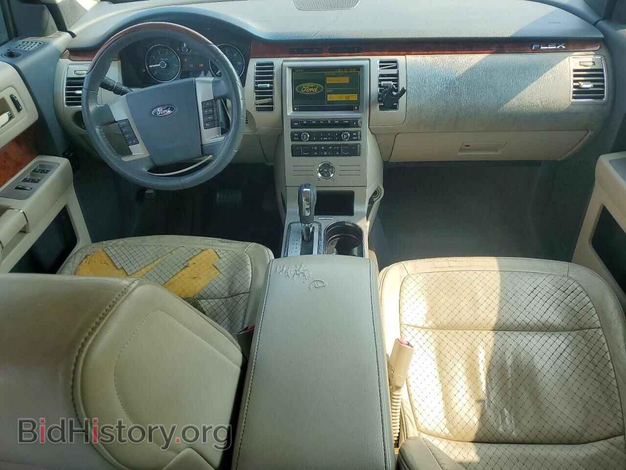 2009 FORD FLEX - VIN: 2FMDK53C99BA27686 - Фото 8