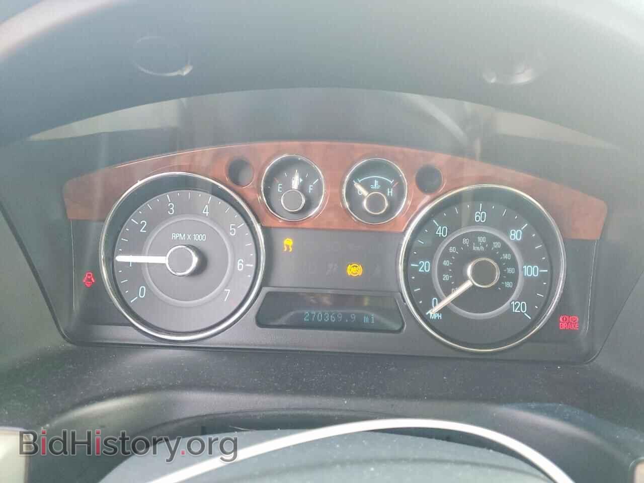 2009 FORD FLEX - VIN: 2FMDK53C99BA27686 - Фото 9