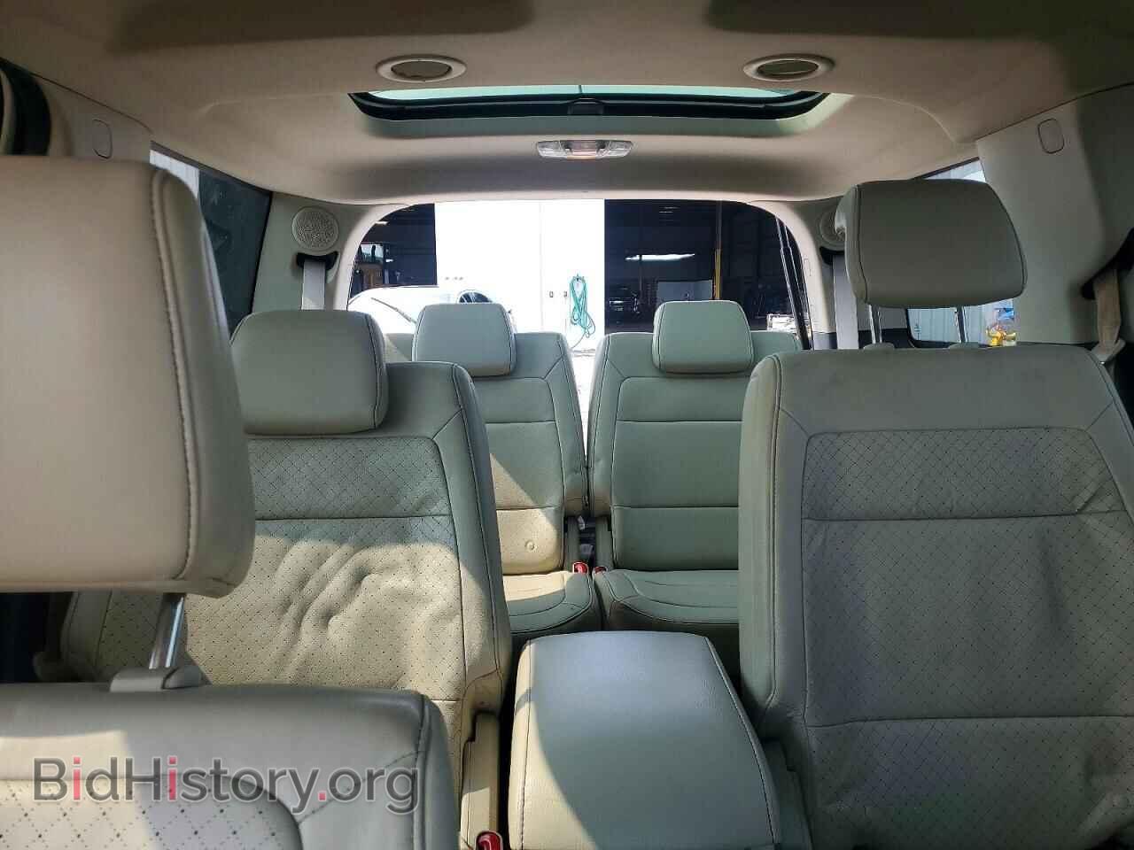 2009 FORD FLEX - VIN: 2FMDK53C99BA27686 - Фото 10