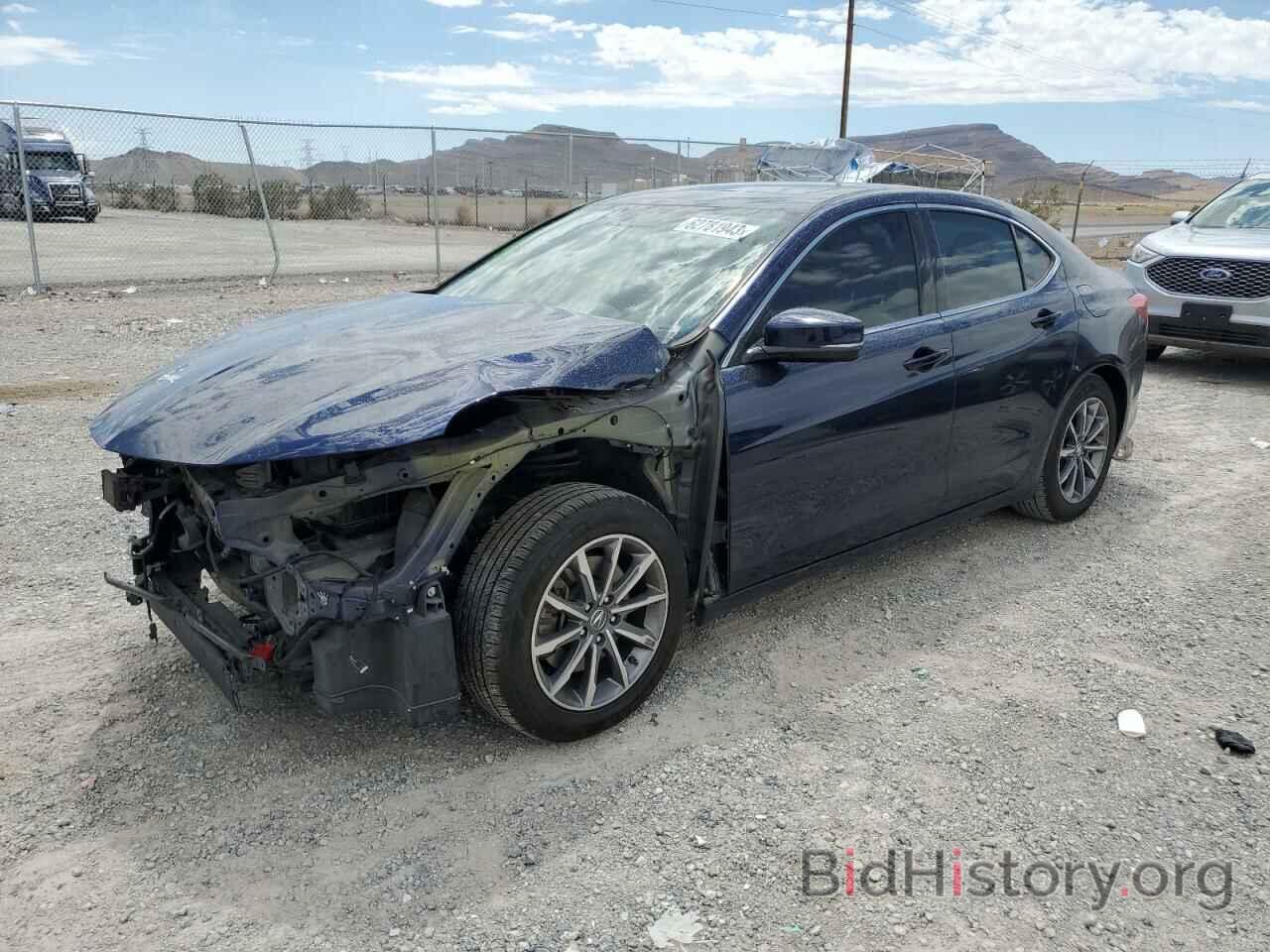 Photo 19UUB1F39LA010142 - ACURA TLX 2020